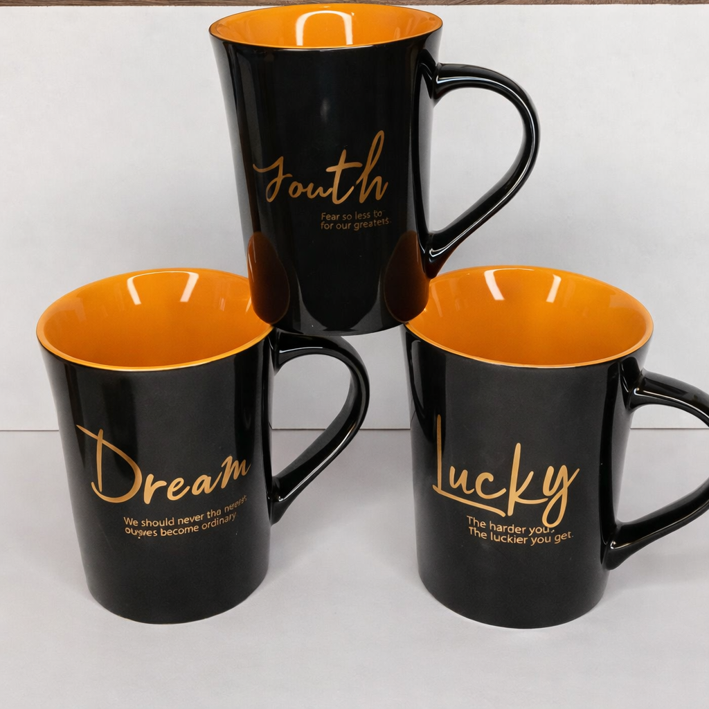 Mugs & Merchandise